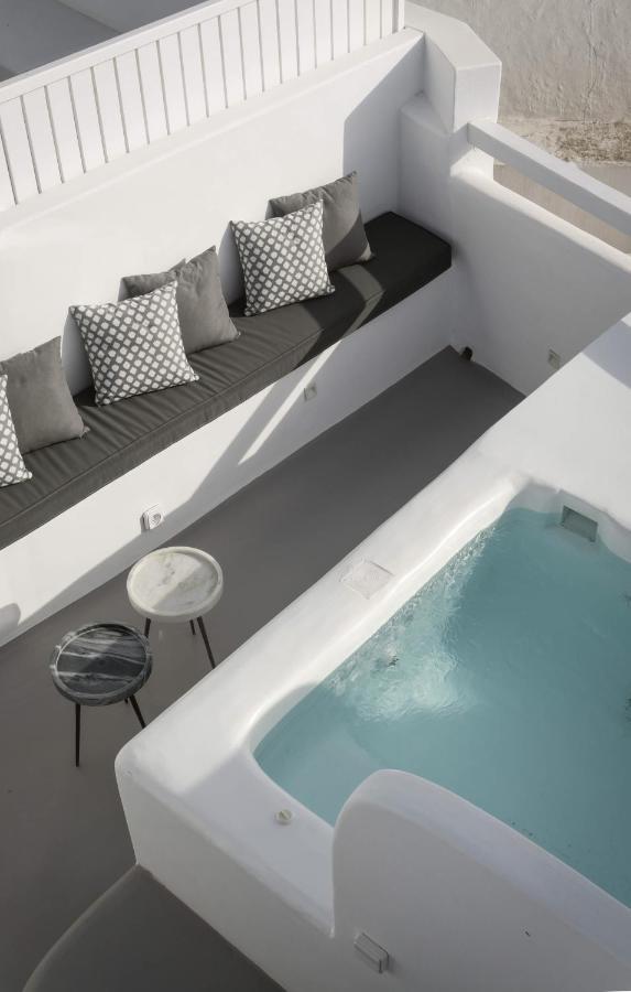 Roofs Of Chora (Adults Only) Villa Mykonos Town Exteriör bild