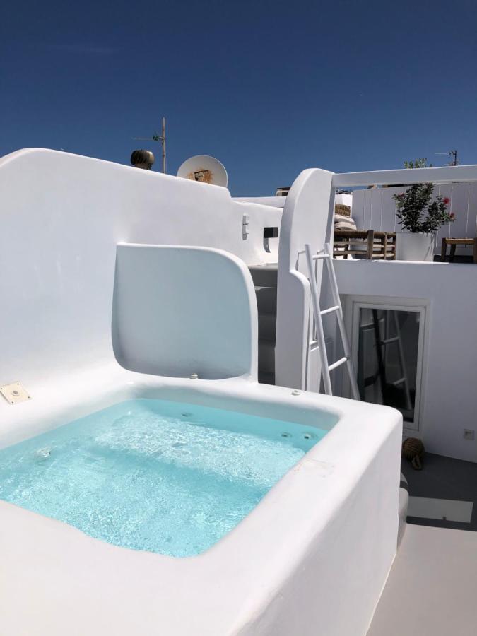 Roofs Of Chora (Adults Only) Villa Mykonos Town Exteriör bild