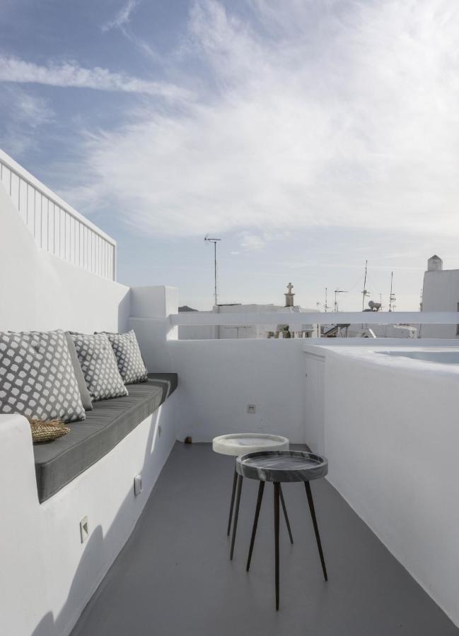 Roofs Of Chora (Adults Only) Villa Mykonos Town Exteriör bild
