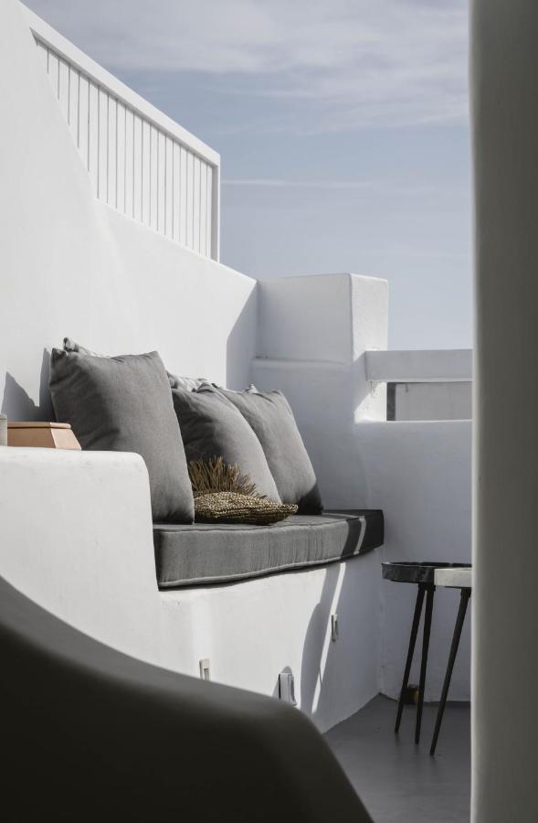 Roofs Of Chora (Adults Only) Villa Mykonos Town Exteriör bild