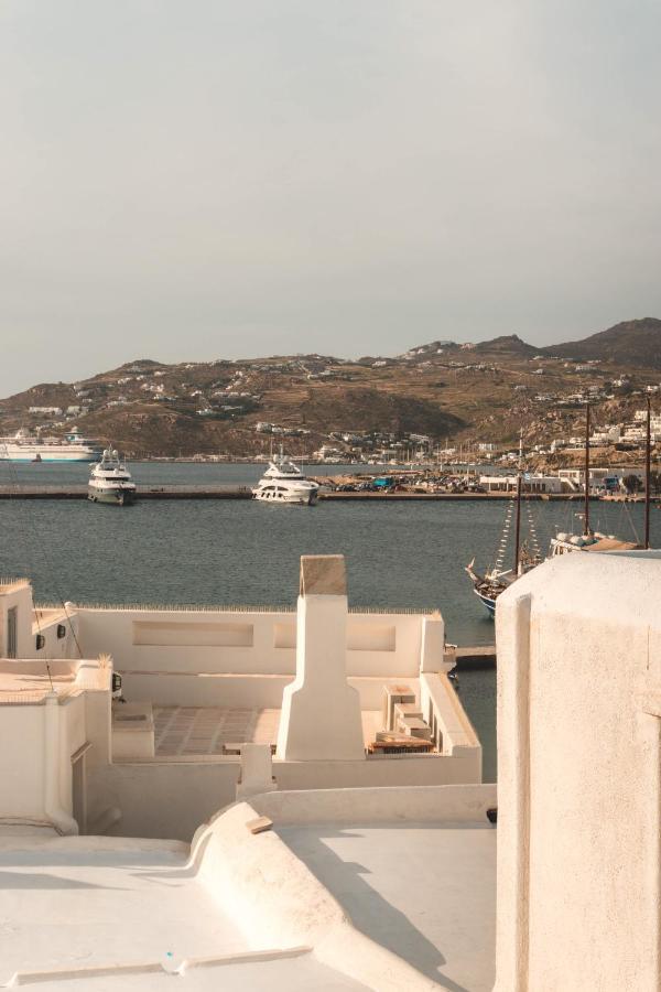 Roofs Of Chora (Adults Only) Villa Mykonos Town Exteriör bild