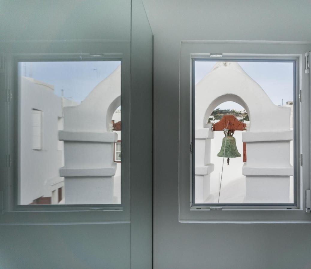 Roofs Of Chora (Adults Only) Villa Mykonos Town Exteriör bild