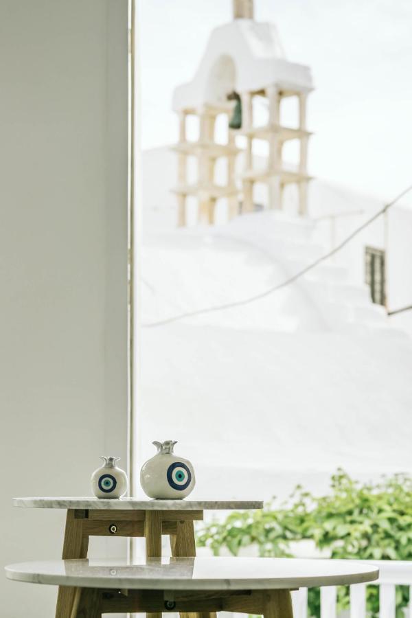 Roofs Of Chora (Adults Only) Villa Mykonos Town Exteriör bild